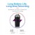 Long Life 40 Day Voice Recorder Easy to Use