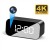 4K HD Wifi Clock Camera with Wide Angle Lens and Night Vision