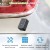 Mini 4G Listening Tracking Device with Sound Notifications and 40 Day Battery