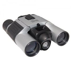 Binoculars with Digital Camera & Camcorder in one