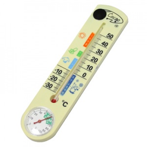 3 in 1 Thermometer Stealth Spy Camera Camcorder