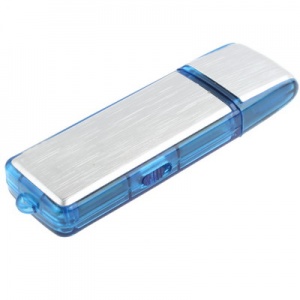 Flash Drive Spy Audio Recorder 240 Hours