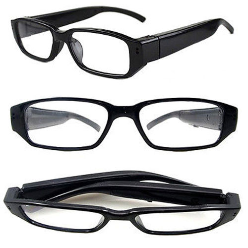 HD Spy glasses with Built in Video Camera