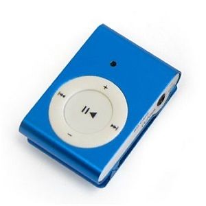 Mini MP3 Player with Hidden Spy Camera & DVR