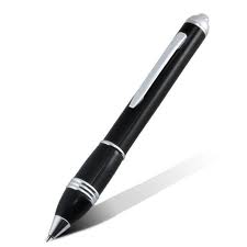 Spy Pen Pinhole Video Camera with Motion Detection