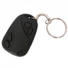 Mini Spy Camera Camcorder Car Remote Keyring