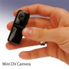 Mini Spy Video Camera with Voice Activation