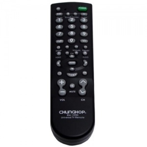 TV Remote with Built in HD Spy Camera 8GB