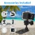 WiFi Mini HD Camera DVR with Night Vision and Waterproof Case