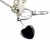 Heart Shaped Voice Recorder with Voice Activation