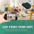 Tiny Pinhole Wifi Camera with Night Vision and Motion Detection