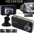 Car Dash Camera with Motion Detection and View Screen