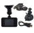Car Dash Camera with Motion Detection and View Screen