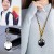 Pendant Necklace Voice Recorder Voice Activated 30 Hours