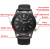 Motion Detection Watch Spy Camera with Night Vision
