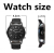 Motion Detection Watch Spy Camera with Night Vision