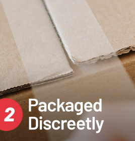 Discreet Packaging