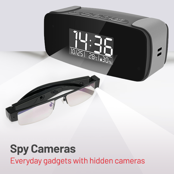 Spy Cameras