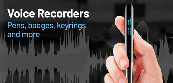 Voice Recorders