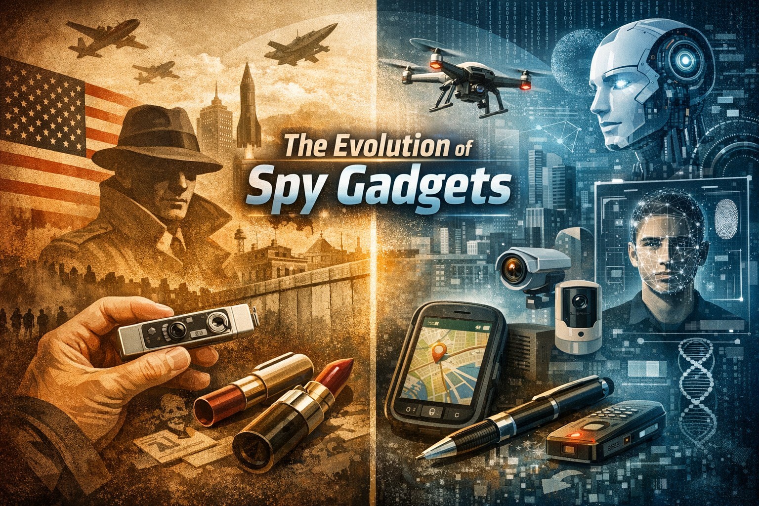 Spy Gadgets 4U Blog Posts