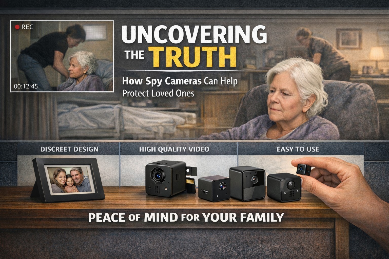 Spy Gadgets 4U Blog Posts