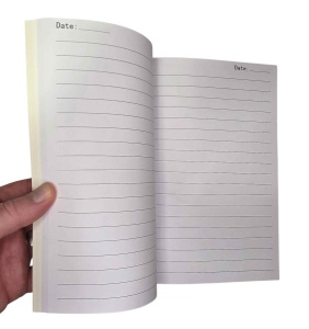 Real Notepad Camera with HD Video and Motion Detection