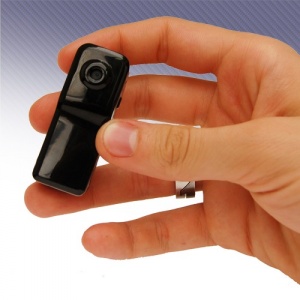 mini spy camera voice activated