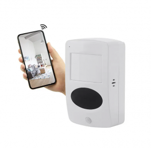 motion sensitive spy camera