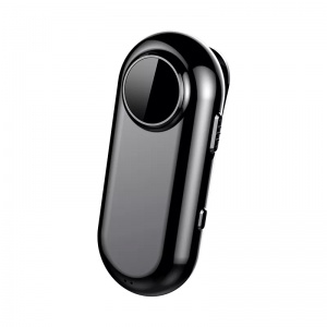 hidden voice camera
