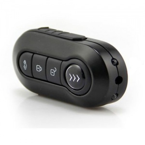 KeyFob Hidden Spy Camera with Motion Detection and IR Infra Red