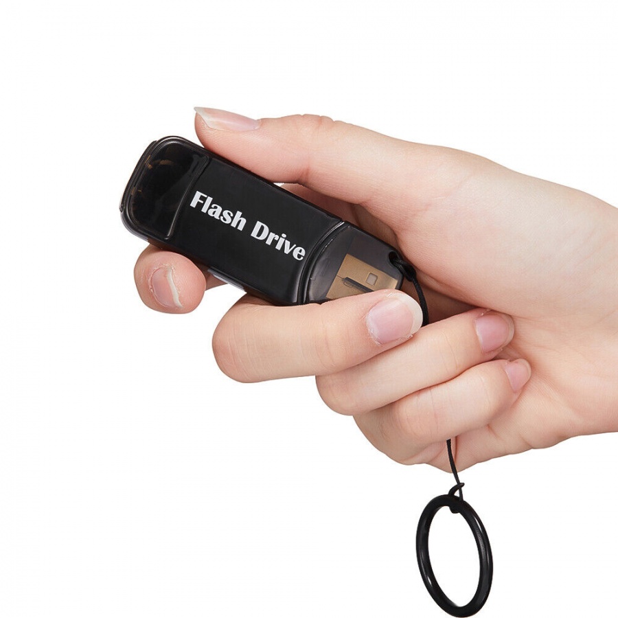 Flash Drive Video Recorder Camera with Touch Control 32GB