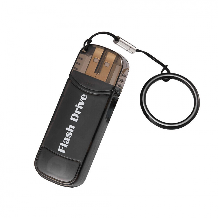 Flash Drive Video Recorder Camera with Touch Control 32GB