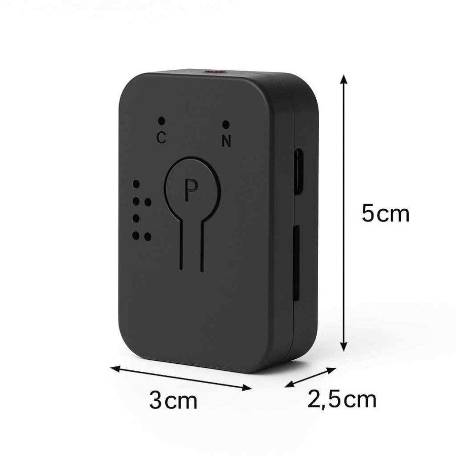 Long Range Wifi Listening Device Audio Recorder