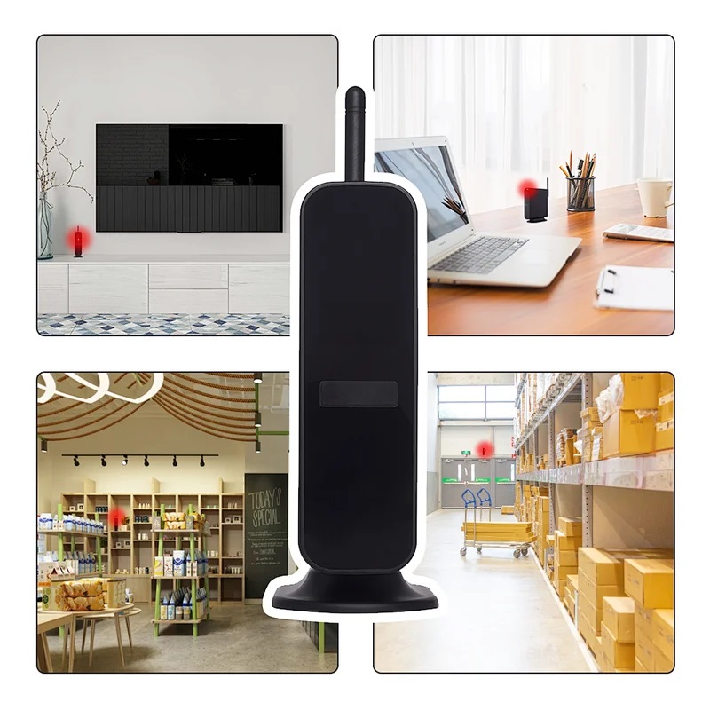 Dummy Wifi Router Camera, Night Vision, Motion Detection