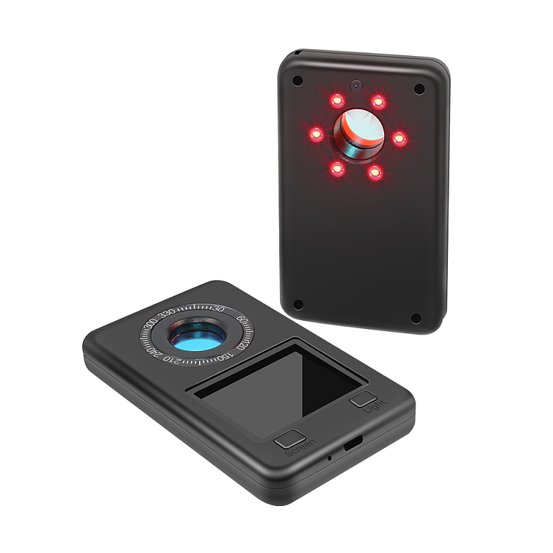 Night Vision Spy Camera Detector LED Screen