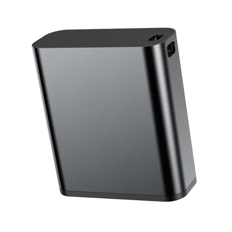 Tiny Voice Recorder with Voice Activation and Magnet