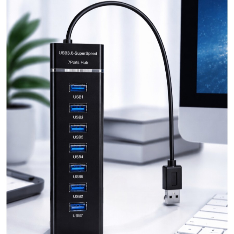 4k USB Hub Wifi Camera with Motion Detection