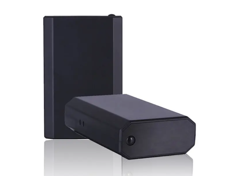 spy camera box