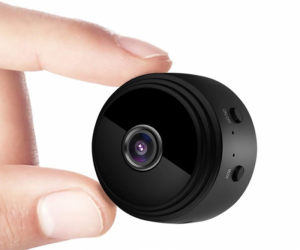 mini wireless hidden spy camera by supoggy