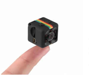 very small wireless camera